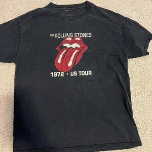 Women's Black T-shirt